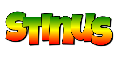 Stinus mango logo