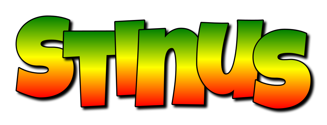 Stinus mango logo
