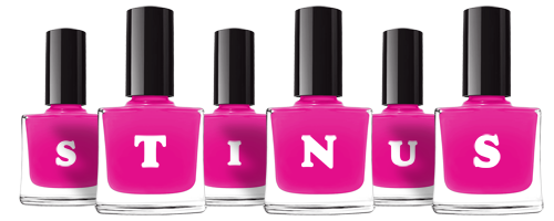 Stinus nails logo