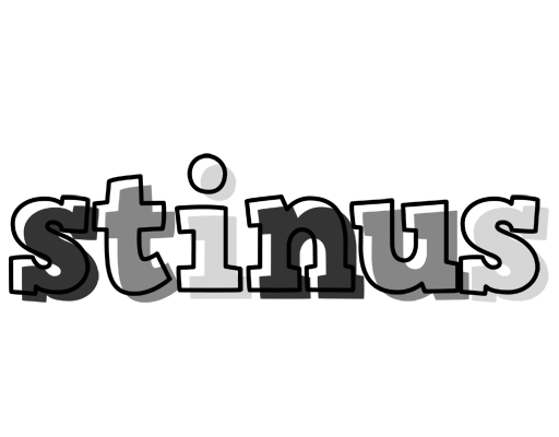 Stinus night logo