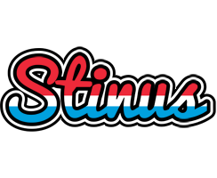 Stinus norway logo