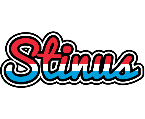 Stinus norway logo