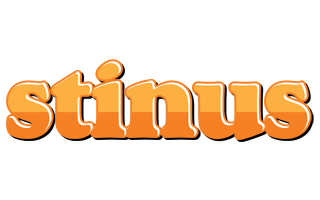 Stinus orange logo