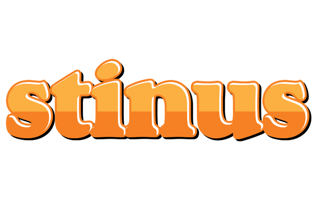 Stinus orange logo