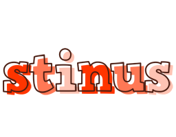 Stinus paint logo