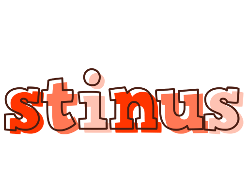 Stinus paint logo
