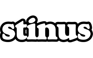 Stinus panda logo