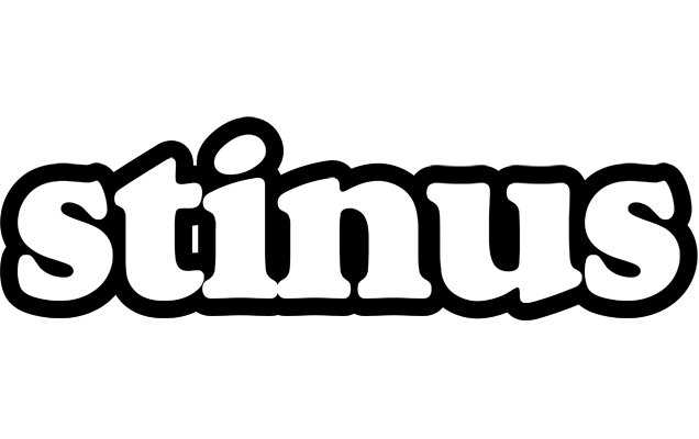 Stinus panda logo