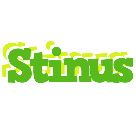 Stinus picnic logo