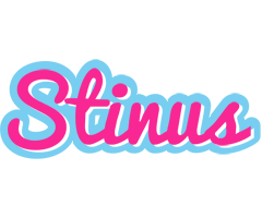 Stinus popstar logo