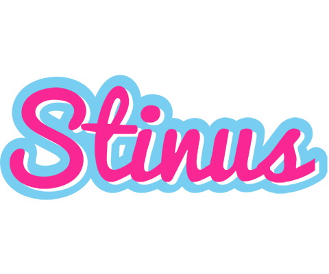 Stinus popstar logo