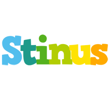 Stinus rainbows logo