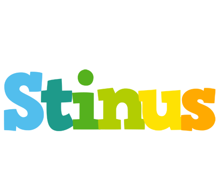 Stinus rainbows logo