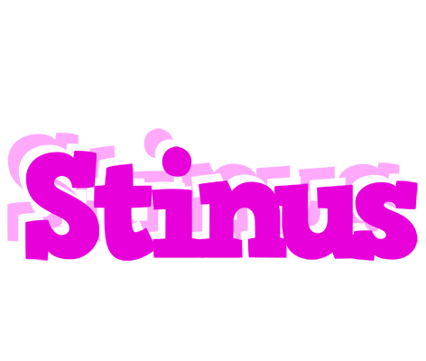 Stinus rumba logo