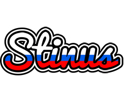 Stinus russia logo