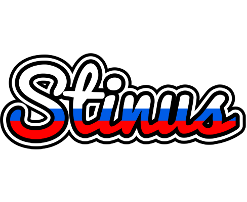 Stinus russia logo