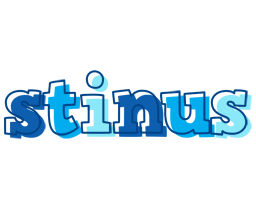 Stinus sailor logo