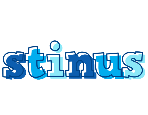 Stinus sailor logo