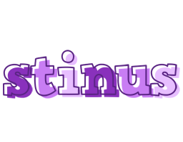 Stinus sensual logo