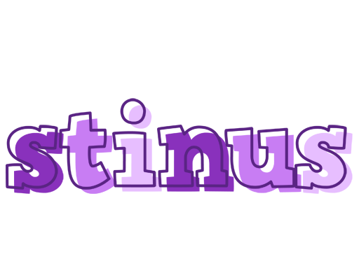 Stinus sensual logo