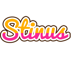 Stinus smoothie logo