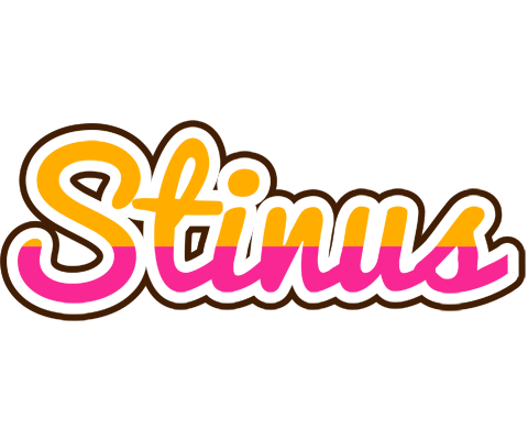 Stinus smoothie logo