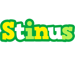 Stinus soccer logo