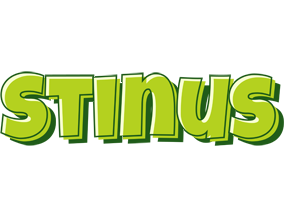 Stinus summer logo