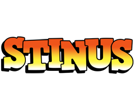 Stinus sunset logo