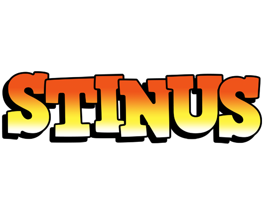 Stinus sunset logo