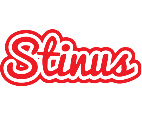 Stinus sunshine logo