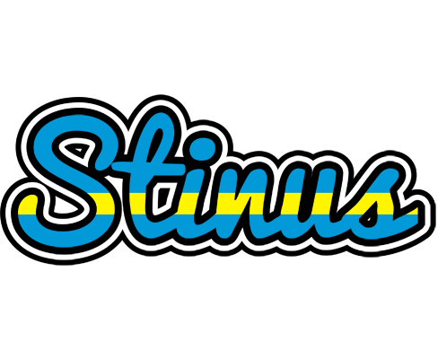 Stinus sweden logo