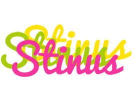 Stinus sweets logo