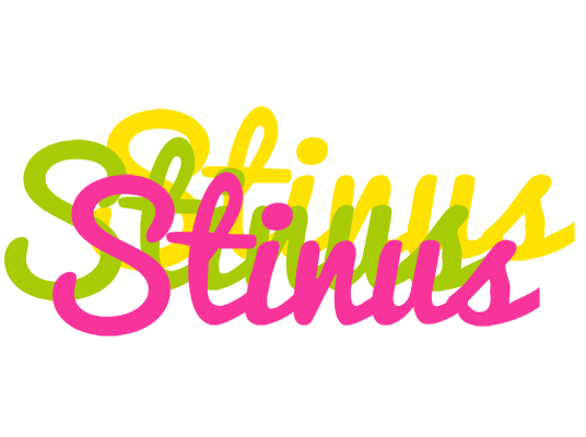 Stinus sweets logo
