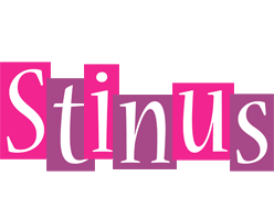 Stinus whine logo