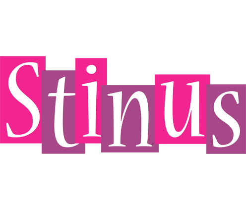 Stinus whine logo
