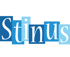 Stinus winter logo