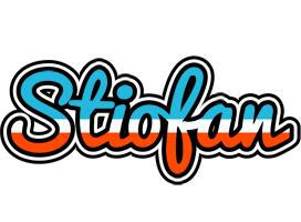 Stiofan america logo