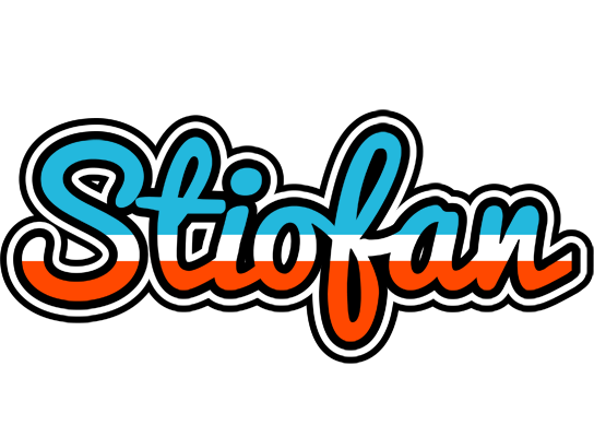 Stiofan america logo