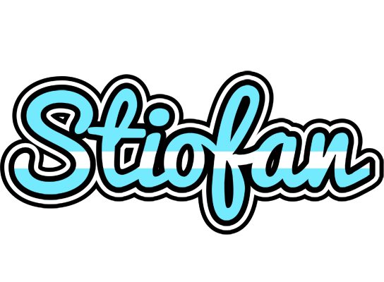 Stiofan argentine logo