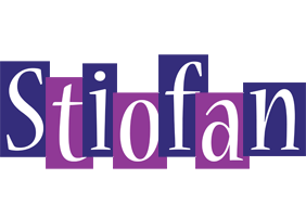 Stiofan autumn logo