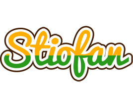 Stiofan banana logo