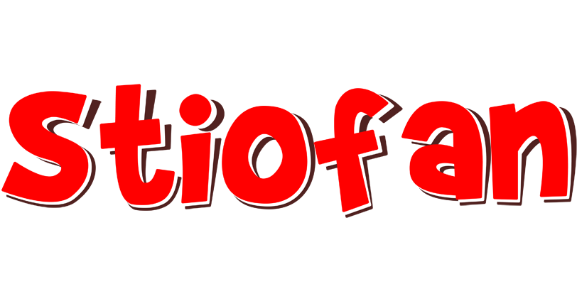 Stiofan basket logo