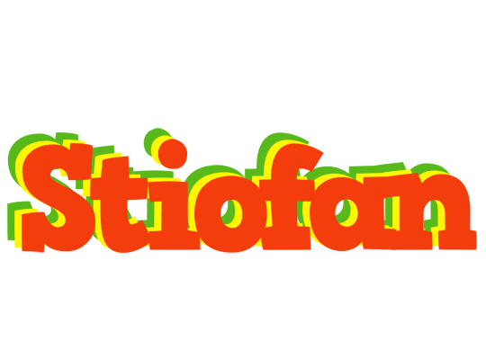 Stiofan bbq logo