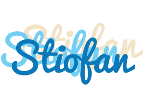 Stiofan breeze logo