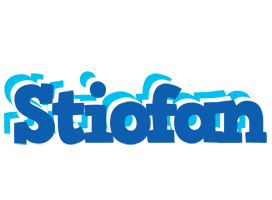 Stiofan business logo