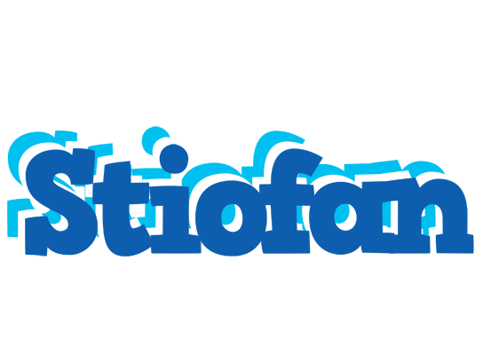 Stiofan business logo