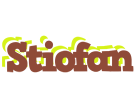 Stiofan caffeebar logo