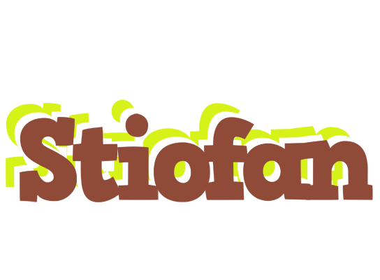 Stiofan caffeebar logo