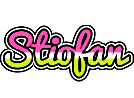 Stiofan candies logo